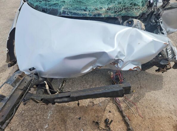 KNADM4A38H6054772 2017 KIA RIO Silver Вид задньої частини салону