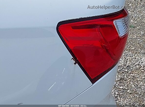 KNADM4A39G6000895 2016 KIA RIO Белый Вид спереди