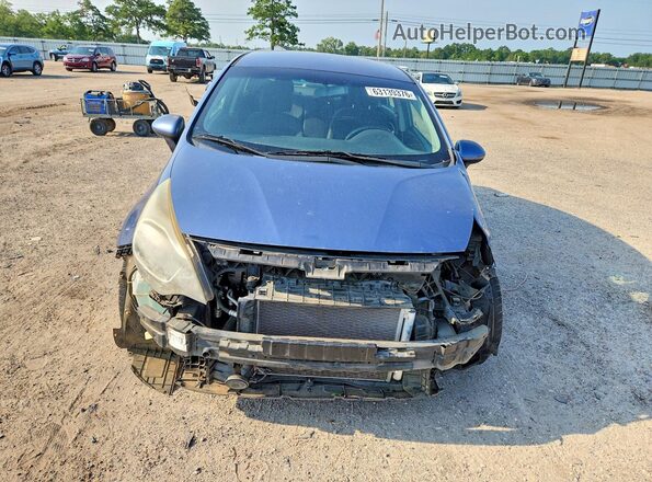 KNADM4A39G6539646 2016 KIA RIO Blue Vista frontal