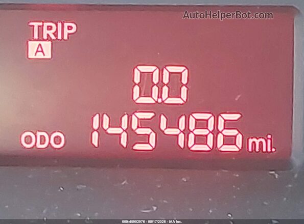 KNADM4A39G6544894 2016 KIA RIO Green Dashboard view