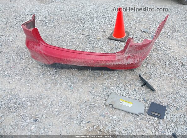 KNADM4A39H6012093 2017 KIA RIO Red Widok deski rozdzielczej