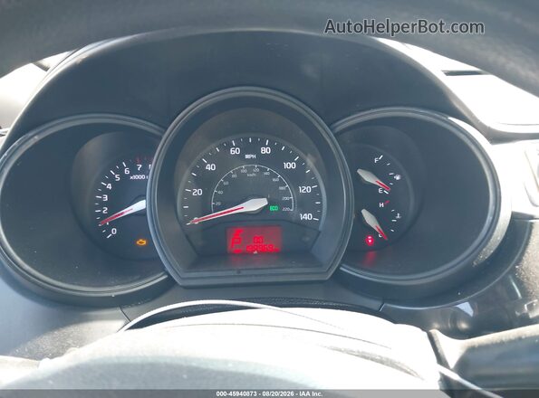KNADM4A3XH6025774 2017 KIA RIO Black Widok tylnych siedzeń