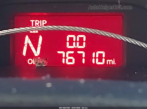 KNADM5A30H6006964 2017 KIA RIO Burgundy 