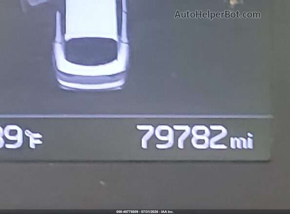KNAE35LC0K6063323 2019 KIA STINGER White 
