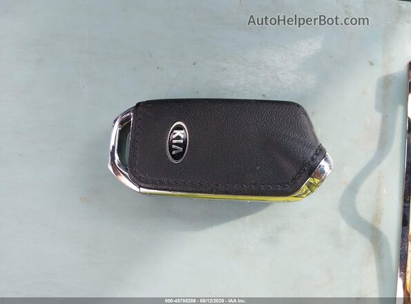 KNAE35LC3L6085270 2020 KIA STINGER White Вид панелі приладів