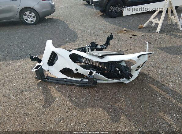 KNAE35LC3L6085270 2020 KIA STINGER White Вид щитка приладів