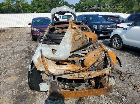 KNAE55LC7K6061580 2019 KIA STINGER Burn Вид спереду