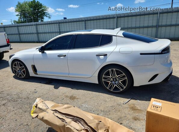 KNAE55LC7P6134339 2023 KIA STINGER White Rear left