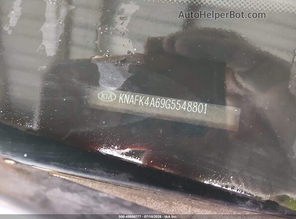KNAFK4A69G5548801 2016 KIA FORTE Light Blue Вид підкапотного простору