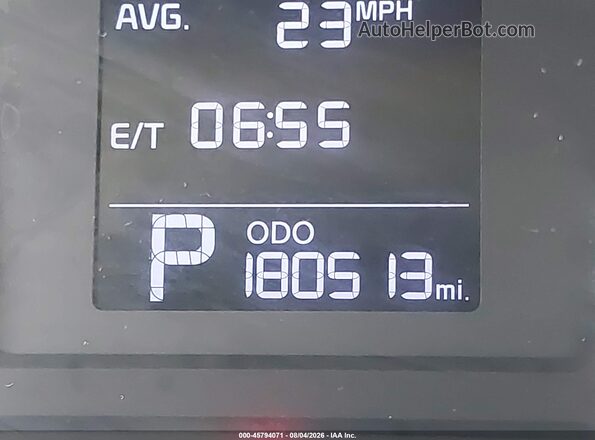KNAFK4A6XG5542540 2016 KIA FORTE Black Вид задніх сидінь