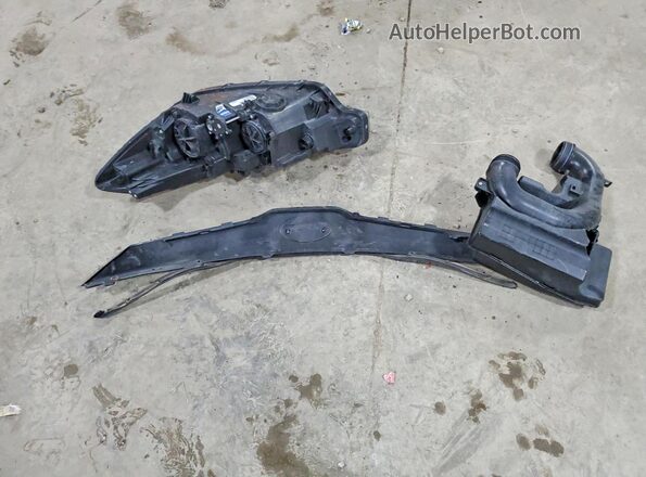 KNAFX4A64G5478318 2016 KIA FORTE Black Вид підкапотного простору