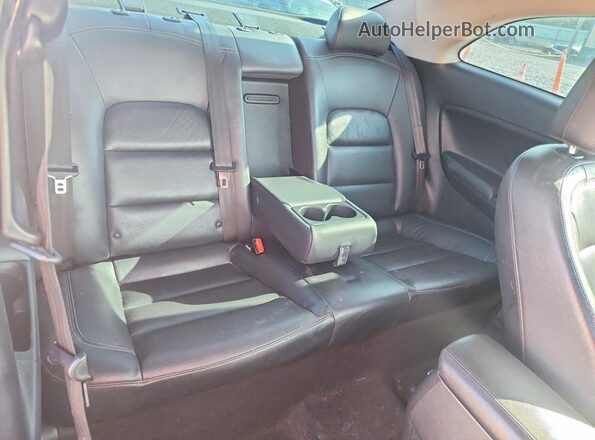 KNAFX6A85G5588355 2016 KIA FORTE Серебряный Вид задних сидений