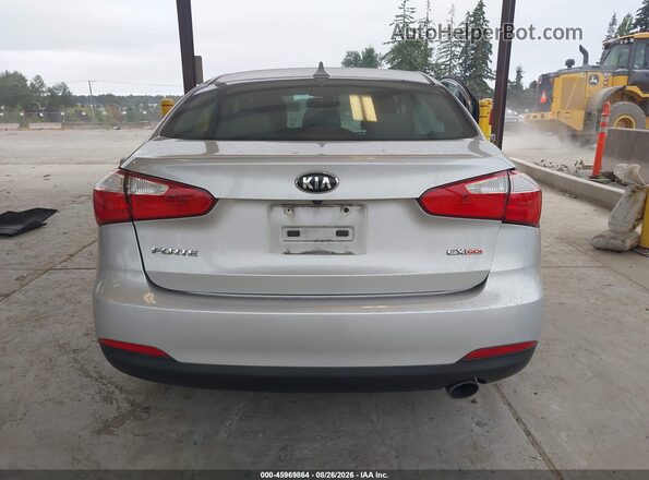KNAFZ4A86G5464755 2016 KIA FORTE White 