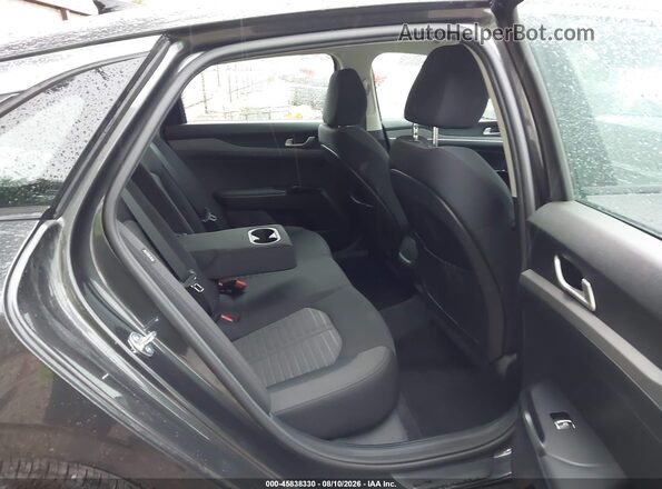 KNAG24J71T5454872 2026 KIA K5 Gray Vista de la etiqueta del VIN