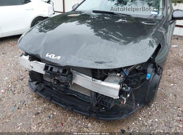 KNAG24J71T5454872 2026 KIA K5 Gray Vista frontal