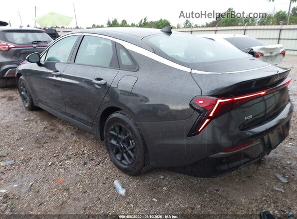 KNAG24J71T5454872 2026 KIA K5 Gray Trasero izquierdo