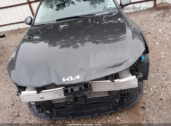 KNAG24J71T5454872 2026 KIA K5 Gray Vista interior trasera