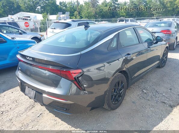 KNAG24J72T5456940 2026 KIA K5 Gray Trasero derecho