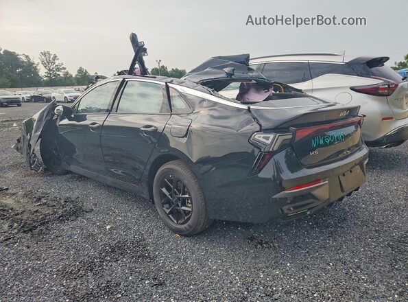 KNAG24J73T5488232 2026 KIA K5 Black Rear left