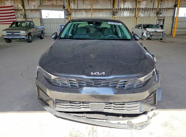 KNAG24J75T5478236 2026 KIA K5 Gray Widok z przodu