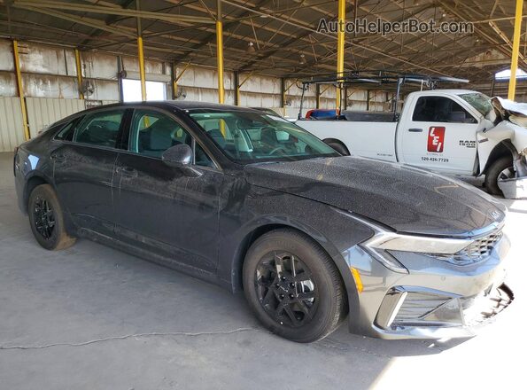 KNAG24J75T5478236 2026 KIA K5 Gray Przód prawy