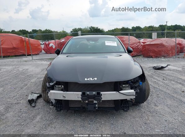 KNAG24J78T5458885 2026 KIA K5 Gray Вид задньої частини салону