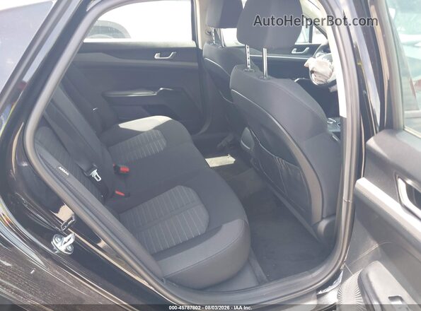 KNAG24J79T5477669 2026 KIA K5 Black VIN կոդի պիտակի տեսք