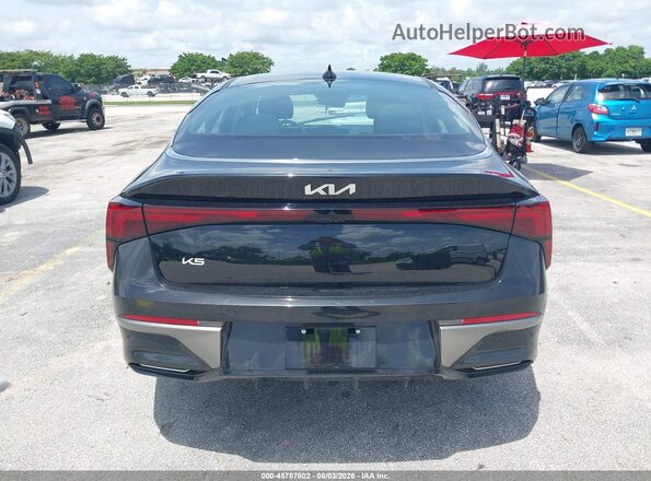 KNAG24J79T5477669 2026 KIA K5 Black 