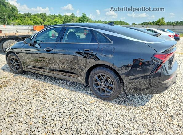 KNAG24J7XT5405136 2026 KIA K5 Black Tył lewy