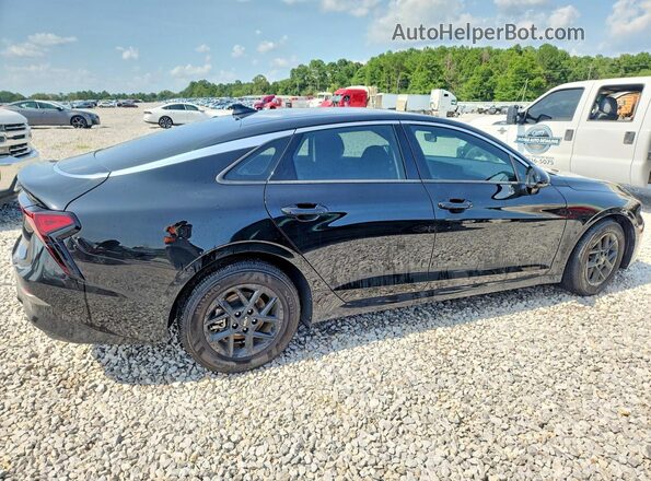 KNAG24J7XT5405136 2026 KIA K5 Black Tył prawy