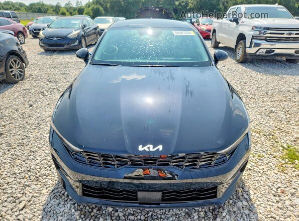 KNAG24J7XT5405136 2026 KIA K5 Black Widok z przodu