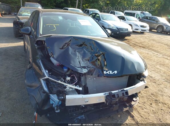 KNAG24J7XT5486025 2026 KIA K5 Black Front view