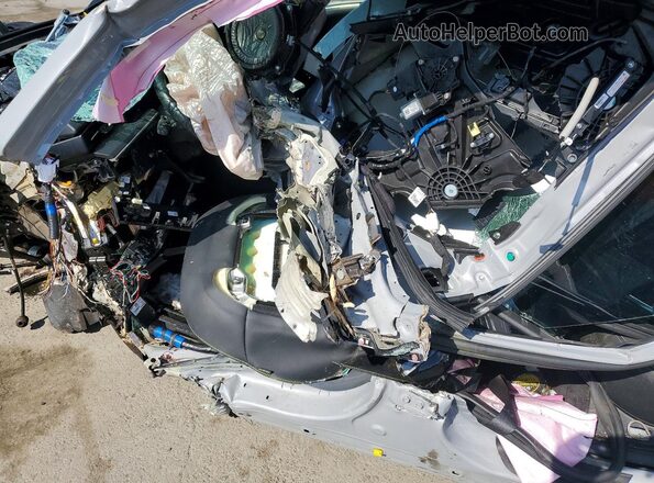 KNAG44J81S5329985 2025 KIA K5 Gray Вид салону спереду