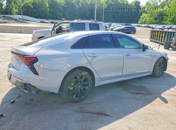 KNAG44J81S5329985 2025 KIA K5 Gray Задня права чверть