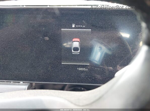 KNAG44J83S5340650 2025 KIA K5 Black Հետևի նստատեղերի տեսք