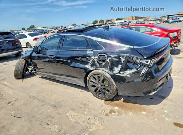 KNAG44J83T5431662 2026 KIA K5 Черный Задняя левая четверть