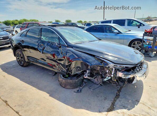 KNAG44J83T5431662 2026 KIA K5 Черный Передняя правая четверть