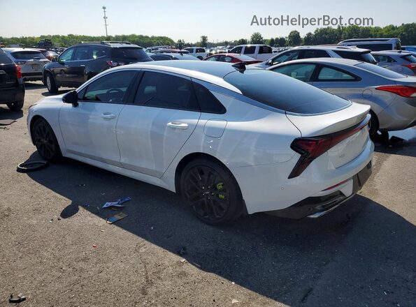 KNAG44J84S5341001 2025 KIA K5 White Rear left
