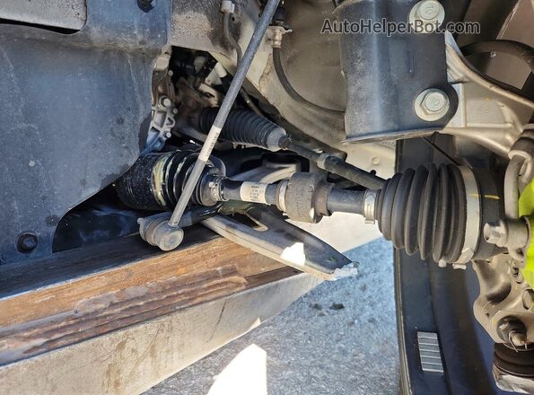 KNAG44J84S5365525 2025 KIA K5 Серый Вид подкапотного пространства