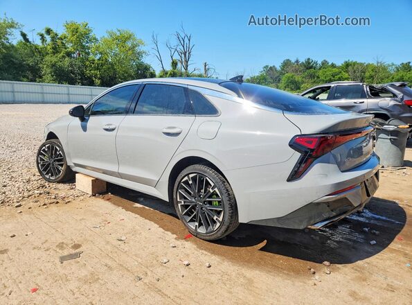 KNAG44J84S5365525 2025 KIA K5 Серый Задняя левая четверть