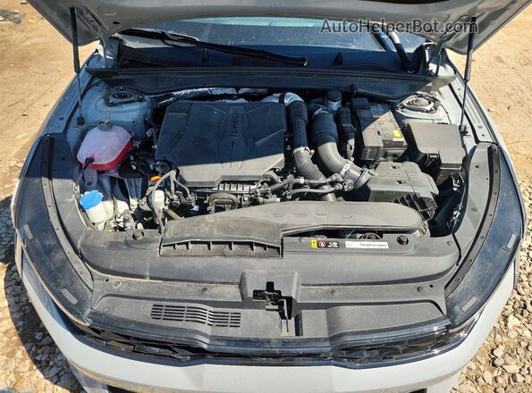 KNAG44J84S5365525 2025 KIA K5 Серый Вид задней части салона