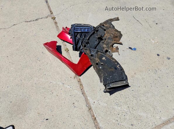 KNAG44J89S5298579 2025 KIA K5 Red Вид підкапотного простору
