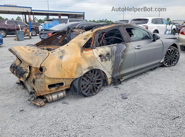KNAG44J89S5338966 2025 KIA K5 Gray Задня права чверть