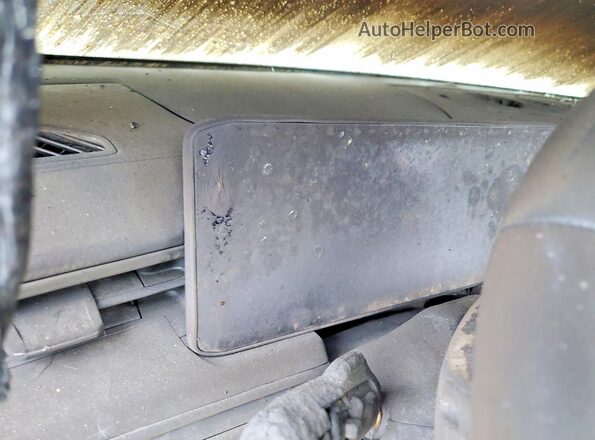 KNAG44J89S5338966 2025 KIA K5 Gray Вид щитка приладів
