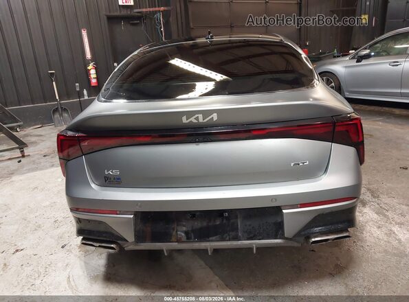 KNAG44J8XS5338684 2025 KIA K5 Silver 