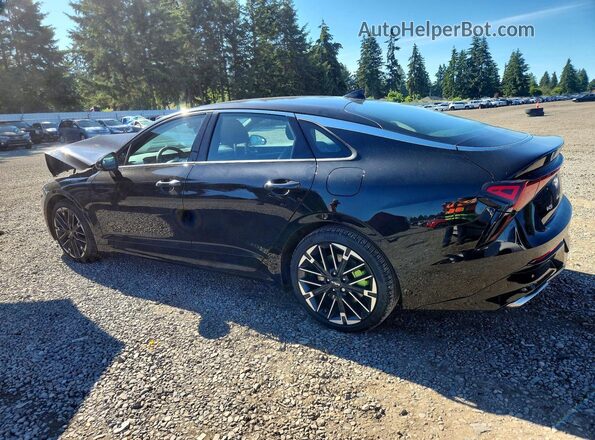 KNAG44J8XT5405771 2026 KIA K5 Black Tył lewy
