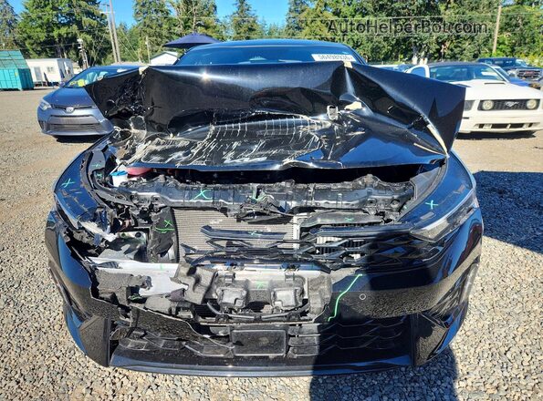 KNAG44J8XT5405771 2026 KIA K5 Black Widok z przodu