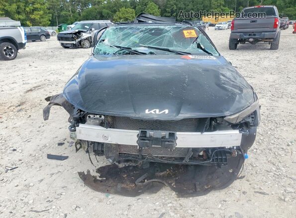 KNAG64J70T5459260 2026 KIA K5 Black Widok z przodu