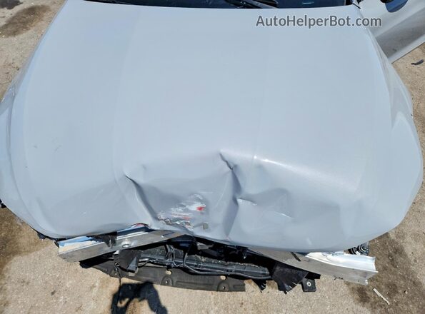 KNAG64J71S5336209 2025 KIA K5 Gray Widok wnętrza z tyłu