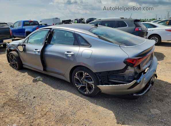 KNAG64J72S5356419 2025 KIA K5 Серый Задняя левая четверть